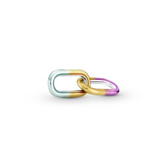 Pandora ME Styling Tie-dye Double Link