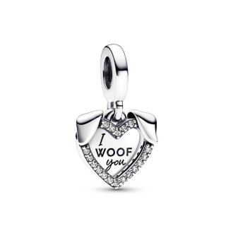 792647C01 - Sterling silver charm