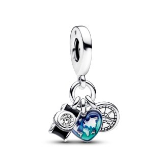 792703C01 - Sterling silver charm