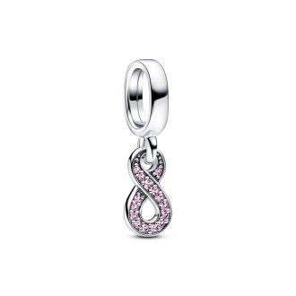 Pretzel Dangle Charm Official Pandora Malta