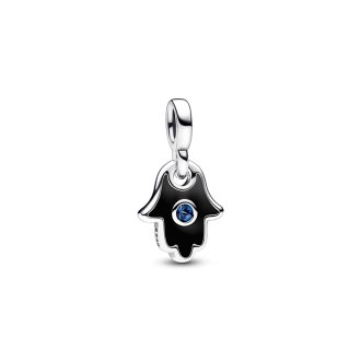 Pandora ME Hamsa Hand Mini Dangle