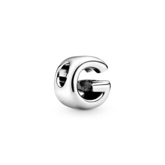 Letter G Alphabet Charm