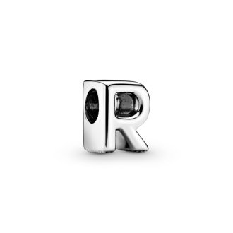 Letter R Alphabet Charm