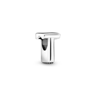 Letter T Alphabet Charm