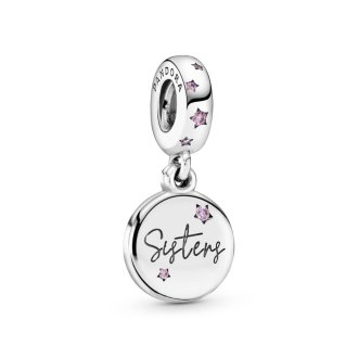 798012FPC - Sterling silver charm