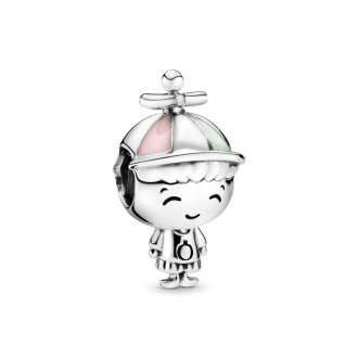 798015ENMX - Sterling silver charm