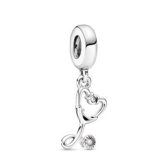 799072C01 - Sterling silver charm