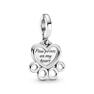 799360C00 - Sterling silver charm