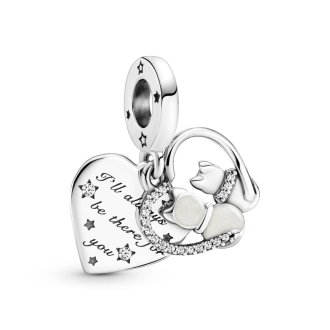 799546C01 - Sterling silver charm