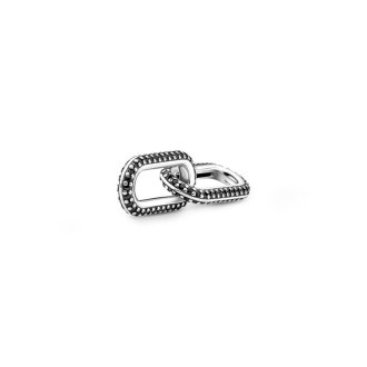 Pandora ME Styling Pavé© Double Link