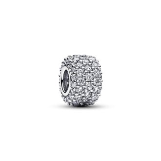 Sparkling Pavé© Triple-row Charm