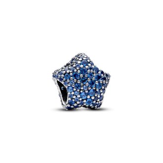 Bold Pavé© Star Charm