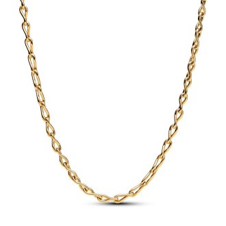 Infinity Chain Necklace