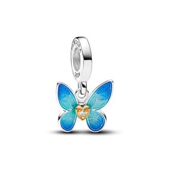 763082C01 - Pandora Club 2024 Butterfly Dangle Charm