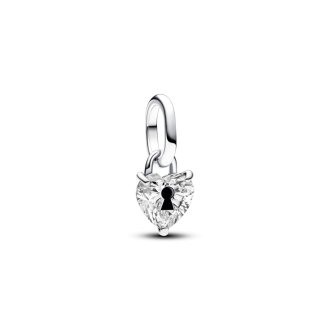 793086C01 - Pandora ME Keyhole Heart Mini Dangle Charm