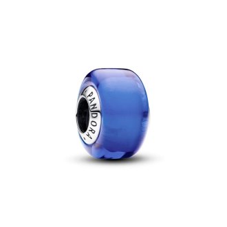 793105C00 - Blue Mini Murano Glass Charm