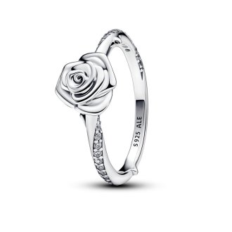 Rose in Bloom Ring