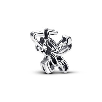 Disney Pluto sterling silver charm