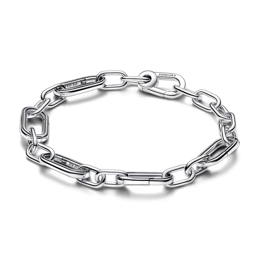 Five Openable Link Chain Bracelet | Official Pandora™ Malta