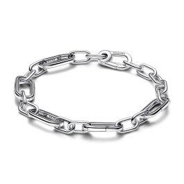 Five Openable Link Chain Bracelet | Official Pandora™ Malta