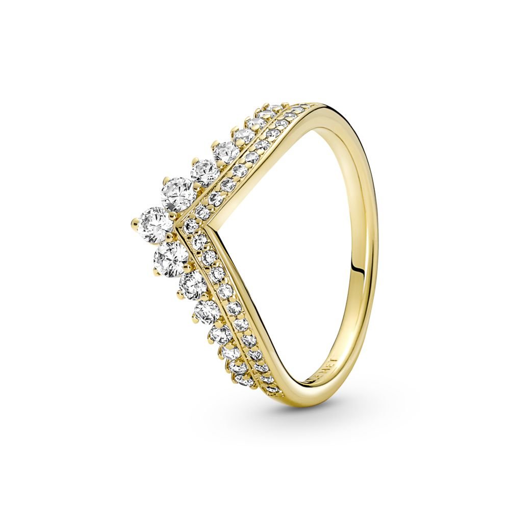 Pandora Timeless Wish Tiara Ring Official Pandora™ Malta