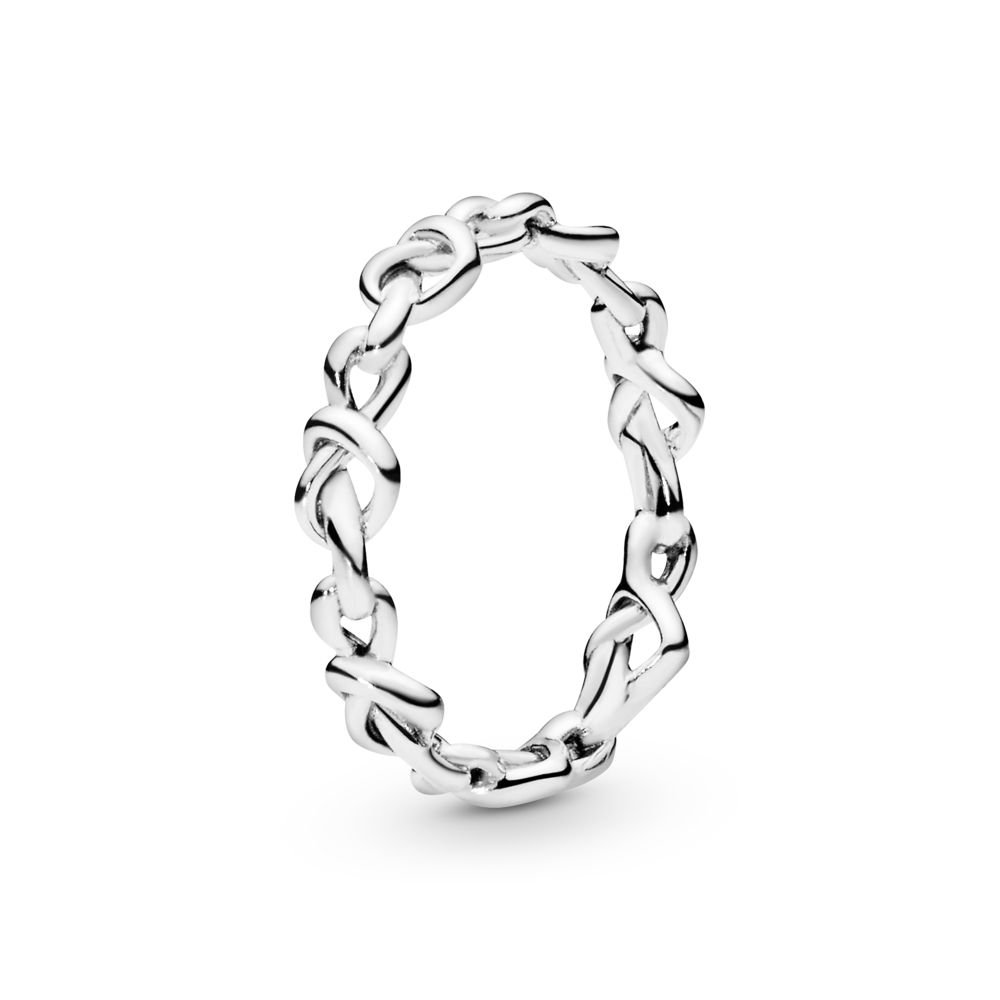 Chain pandora ring outlet