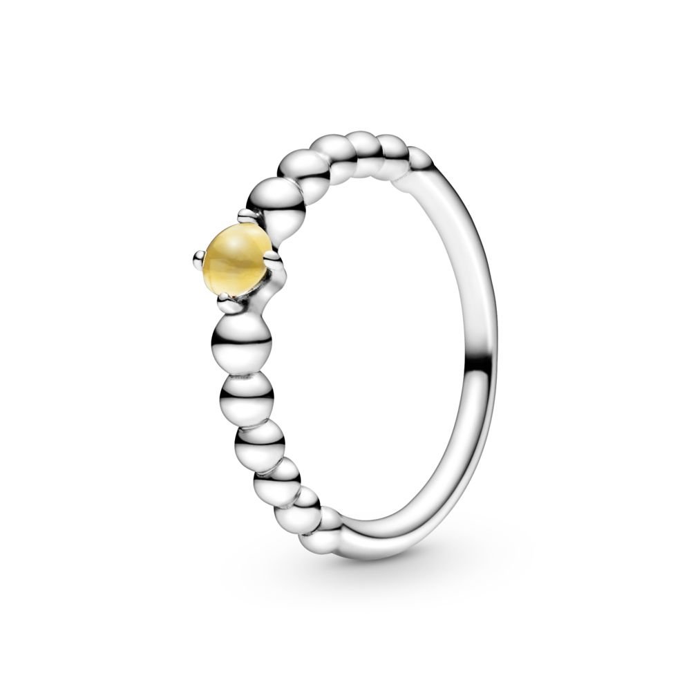 Pandora charms november birthstone on sale