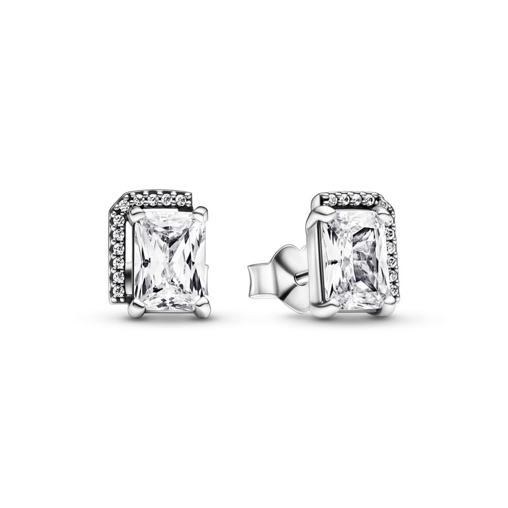 ピアス Numbering Brilliant Star Earrings #7102 5BNY295 Sterling Silver Kids Earrings – Stars -