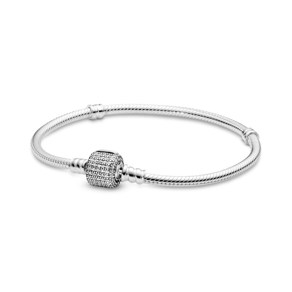 PANDORA 3点 リクエスト chill♬*° Pandora NYC Apple, Torch and Street Sign Triple Dangle Charm