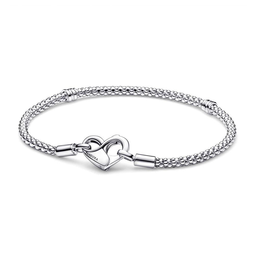 Pandora Moments Studded Chain Bracelet | Official Pandora™ Malta