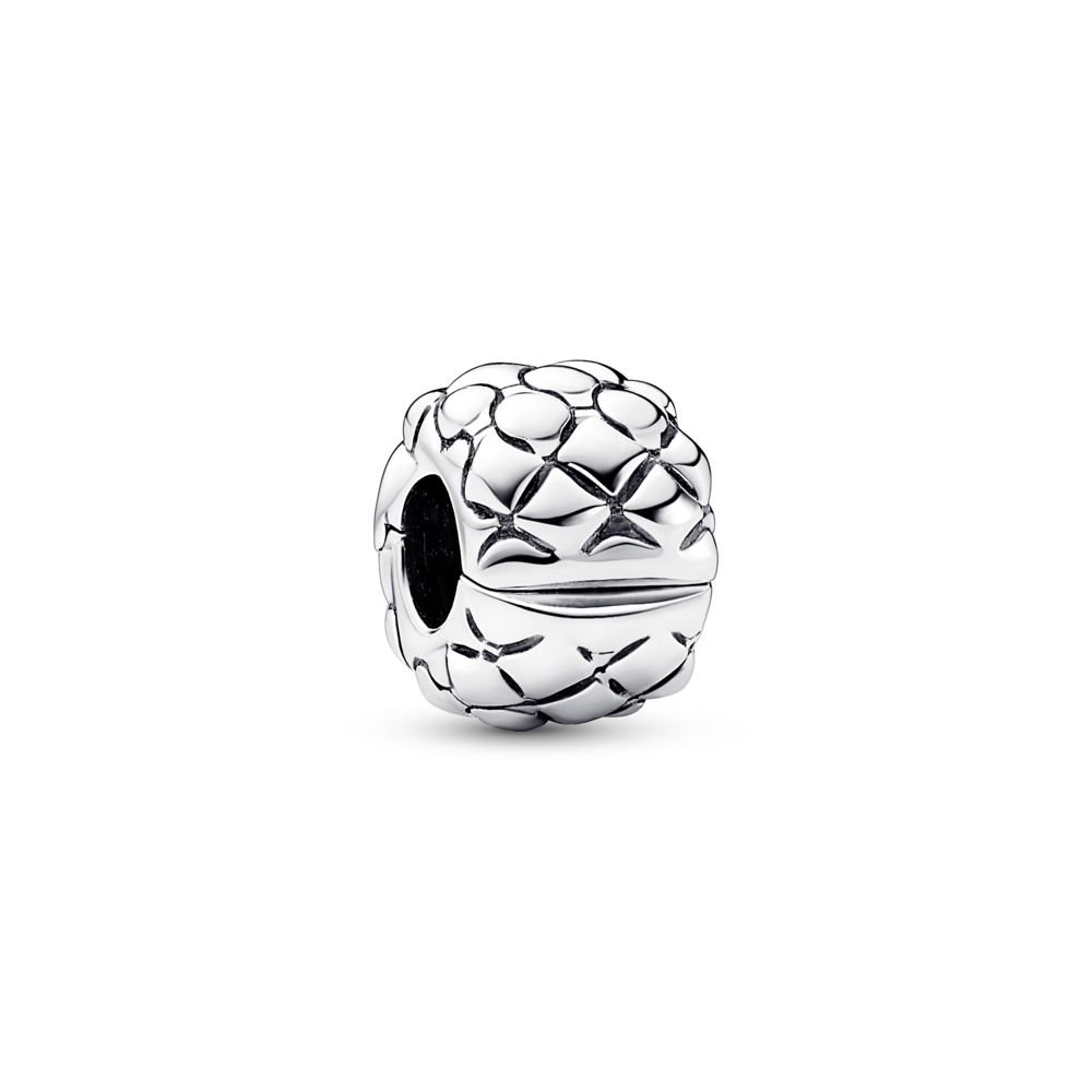 Studded Clip Charm | Official Pandora™ Malta