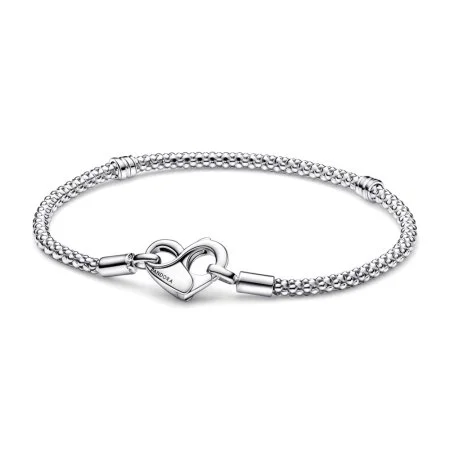 Studded Chain Bracelet | Official Pandora™ Malta