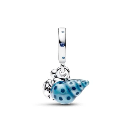 Glow-in-the-dark Hermit Crab Dangle Charm | Official Pandora™ Malta
