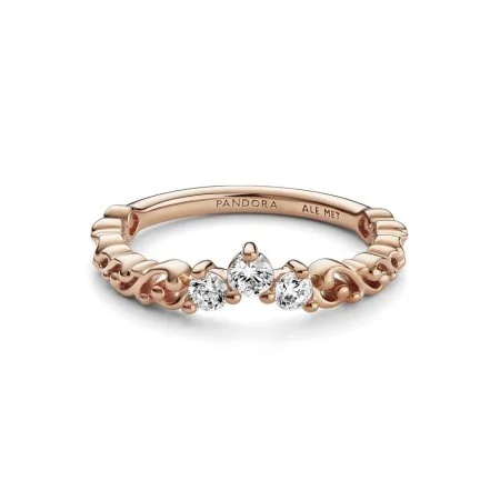 Regal Swirl Tiara Ring Official Pandora Malta