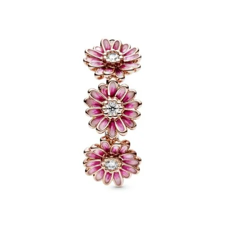 Pandora Pink Pavé Daisy Flower Charm – Fifth Avenue Jewellers