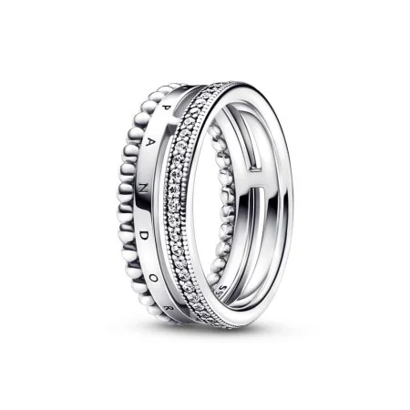 Bird pandora ring store