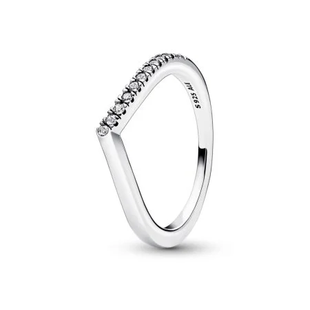 Pandora Timeless Wish Half Sparkling Ring Official Pandora™ Malta