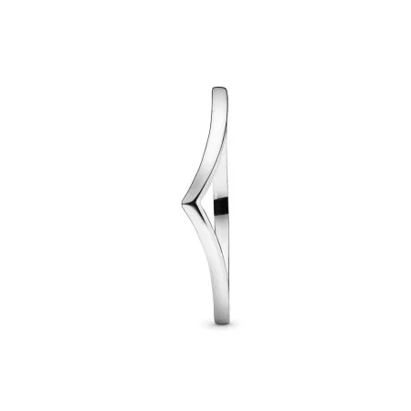 Polished Wishbone Ring Official Pandora™ Malta