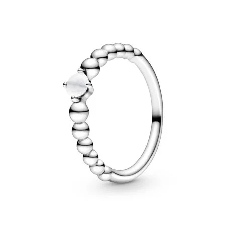 Pandora april birthstone ring sales