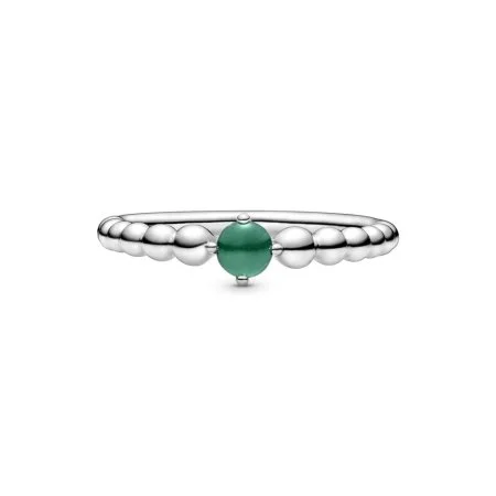 May birthstone ring pandora clearance