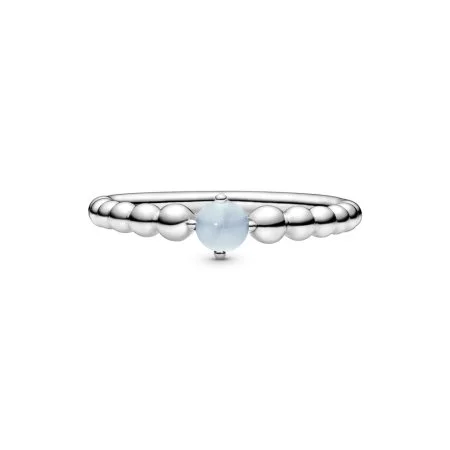 Pandora birthstone rings december online
