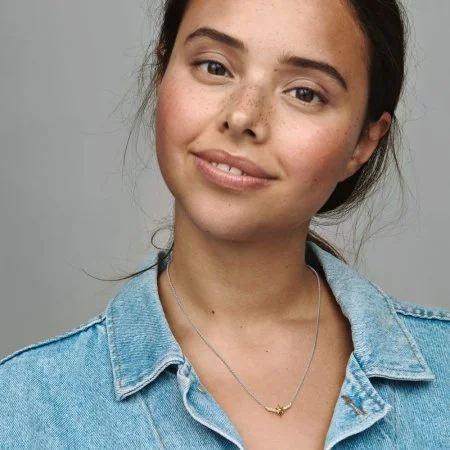 マルベル　Marvel　Fragrant　Check　Onepiece② Marvel マルベル Fragrant Check Onepiece