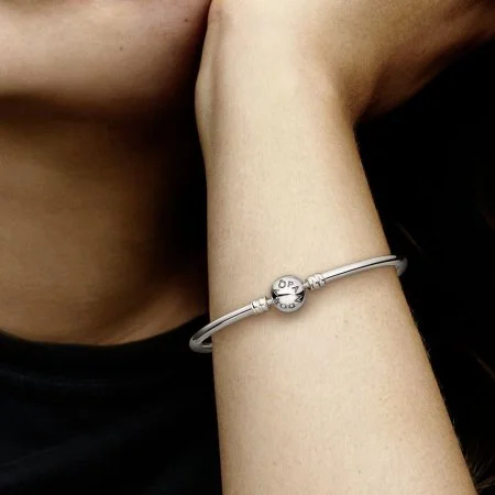 Pandora Moments Bangle Official Pandora Malta