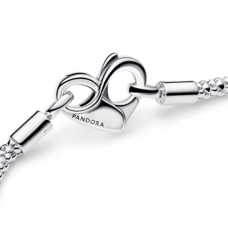 半額SALE★ Pandora Malta Pandora™ Official | Bracelet Chain Studded Moments アクセサリー