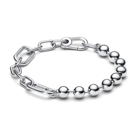 アクセサリー Pandora Bracelet Metal Bead & Link Chain Bracelet | Official Pandora™ Malta