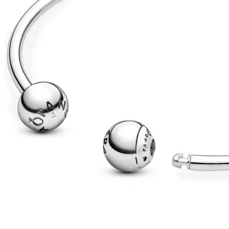 Pandora Moments Open Bangle Official Pandora™ Malta