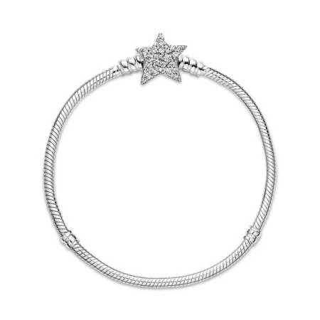 Pandora star clasp bangle online