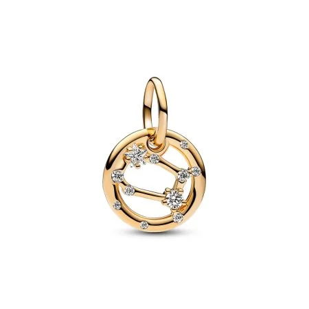 Gemini Zodiac Dangle Charm Official Pandora™ Malta