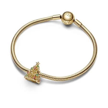 Pandora twinkling christmas tree charm on sale