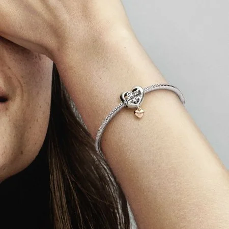 Love You Best Friend Heart Charm | Official Pandora™ Malta